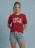 USA Star Americana Graphic Tee