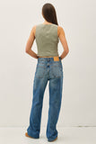 Soft Washed Tencel Vest