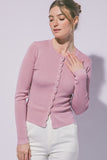 Button Front Cardigan