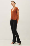 Lightweight Dolman Sleeve Sweater