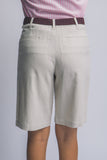 Linen Bermuda Shorts