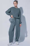 Barrel Leg Joggers