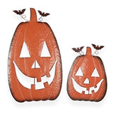 Metal Jack O' Lanterns
