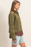 Twill Barn Jacket