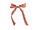 Hanging Bow Ornament