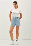 Cotton Fleece Comfy Shorts