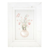 Flower Vase Framed Painting