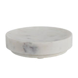 Round Marble Soap Dish,