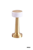 Retro Cordless Touch Control Led Night Lamp