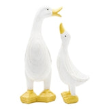 Vintage Resin Ducks