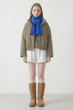Woven Vintage Flow Light Jacket