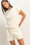 Midrise Shorts