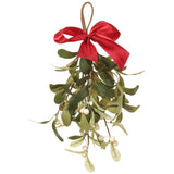 Mistletoe Hanger W/bow