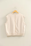 V-Neck Casual Vest