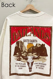 Badlands South Dakota Sweatshirt