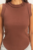 Seam Detail Tank Top