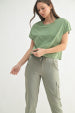 Core Cotton Boxy Tee
