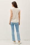 Scoop Neck Tee