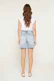 Super High Rise Bermuda Shorts