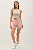 Cotton Fleece Comfy Shorts