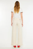 Comfort Stretch Wide Leg Jeans