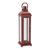 Red Thin Lantern