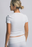 Fitted Active Top