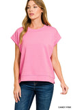 Scuba Short Sleeve Pullover