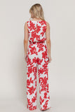 Textured Knit Jumpsuit