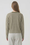 Relaxed Striped T-Shirt