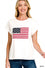 American Flag Tee
