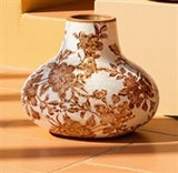Vase 4"h Ceramic