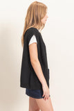 Button-Up Sweater Vest