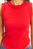 Seam Detail Tank Top