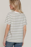 Striped Oversized T-Shirt