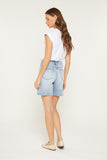 Super High Rise Bermuda Shorts
