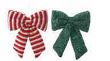 Medium Fabric Bow