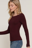 Double Layer Long Sleeve Tee