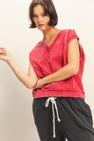 V-Neck Casual Vest