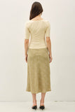 Midi Skirt