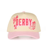 Derby Trucker Hat
