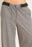 Striped Wide Leg Pants