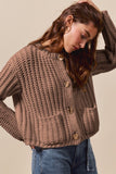 Chunky Cardigan