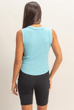 Seam Detail Tank Top