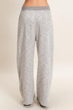 Striped Waist Pants