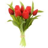 Real Touchtulip Bouquet Red