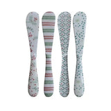 Enameled Stainless Steel Canape Knife