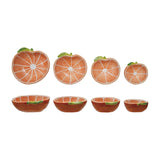 Clementine Cup Stoneware Measuring Cups
