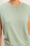 Crew Neck Top