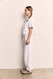 Organic Cotton Terry Top